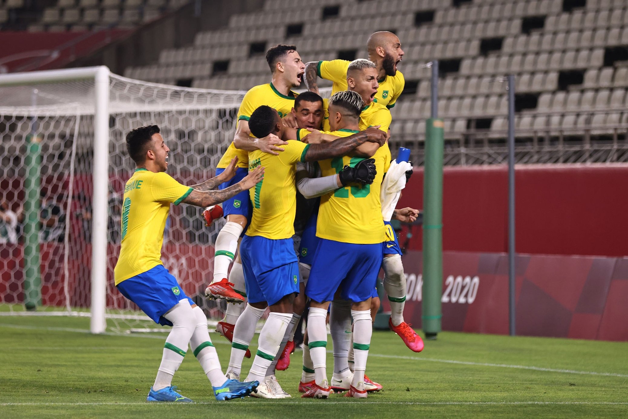 JO Tokyo : Le Brésil écarte le Mexique et s’offre une nouvelle finale