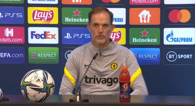 « Je suis un peu triste », Tuchel réagit à l’arrivée de Messi au PSG