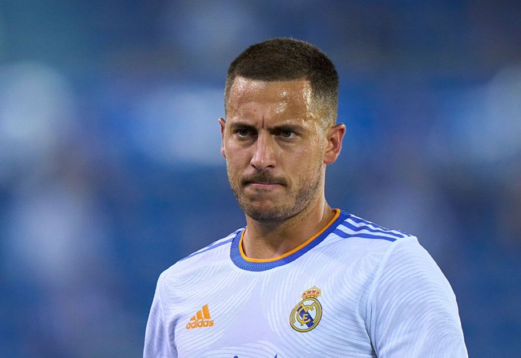 Real Madrid : Eden Hazard dévoile ses ambitions pour la saison