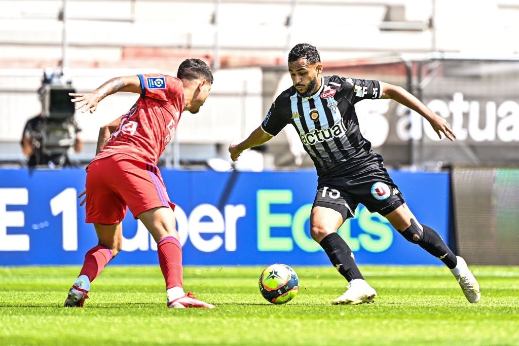 Ligue 1 : l’Olympique Lyonnais humilié par Angers