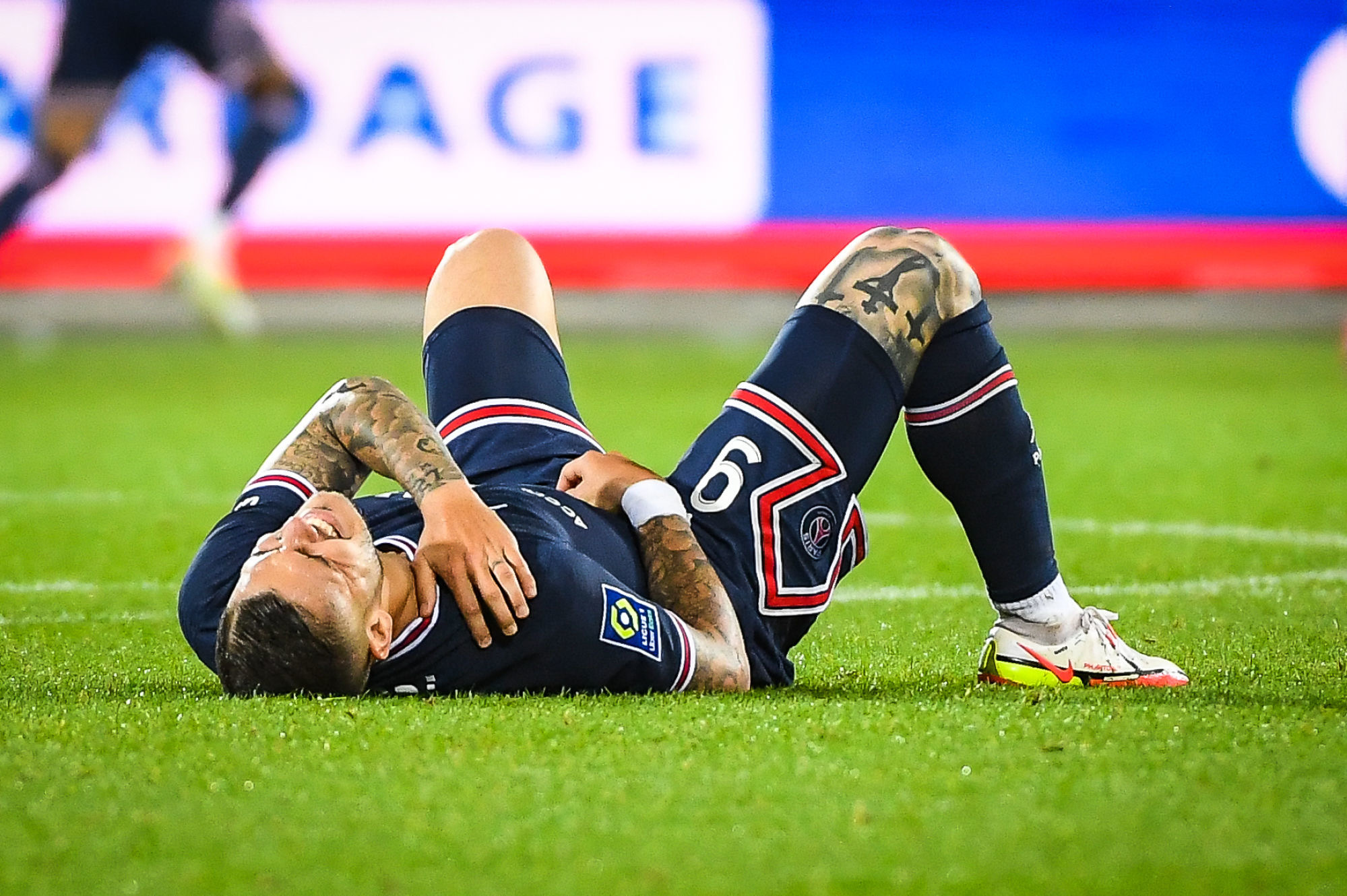 PSG : Ça commence déjà mal pour Mauro Icardi