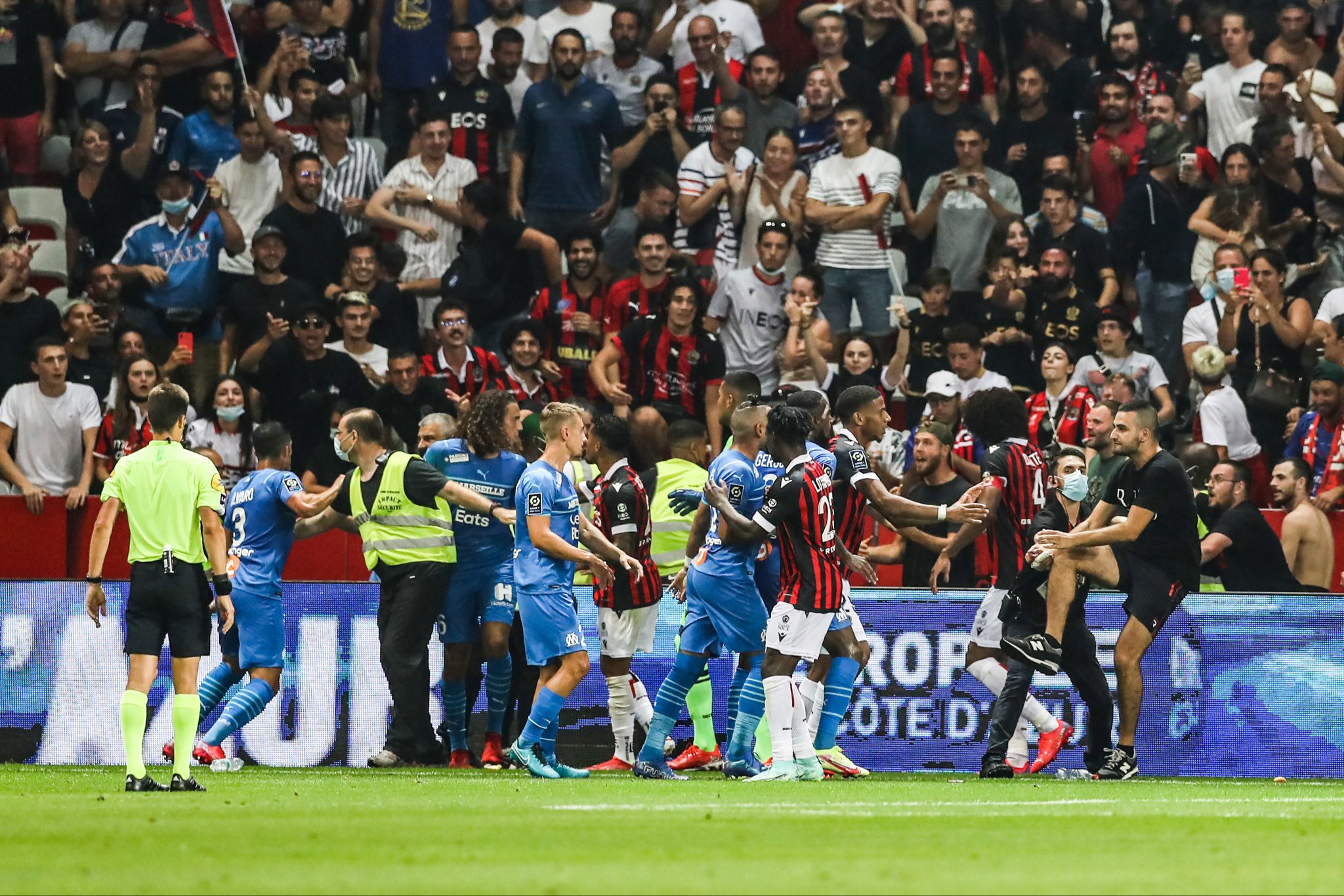 rencontre en ligue 1