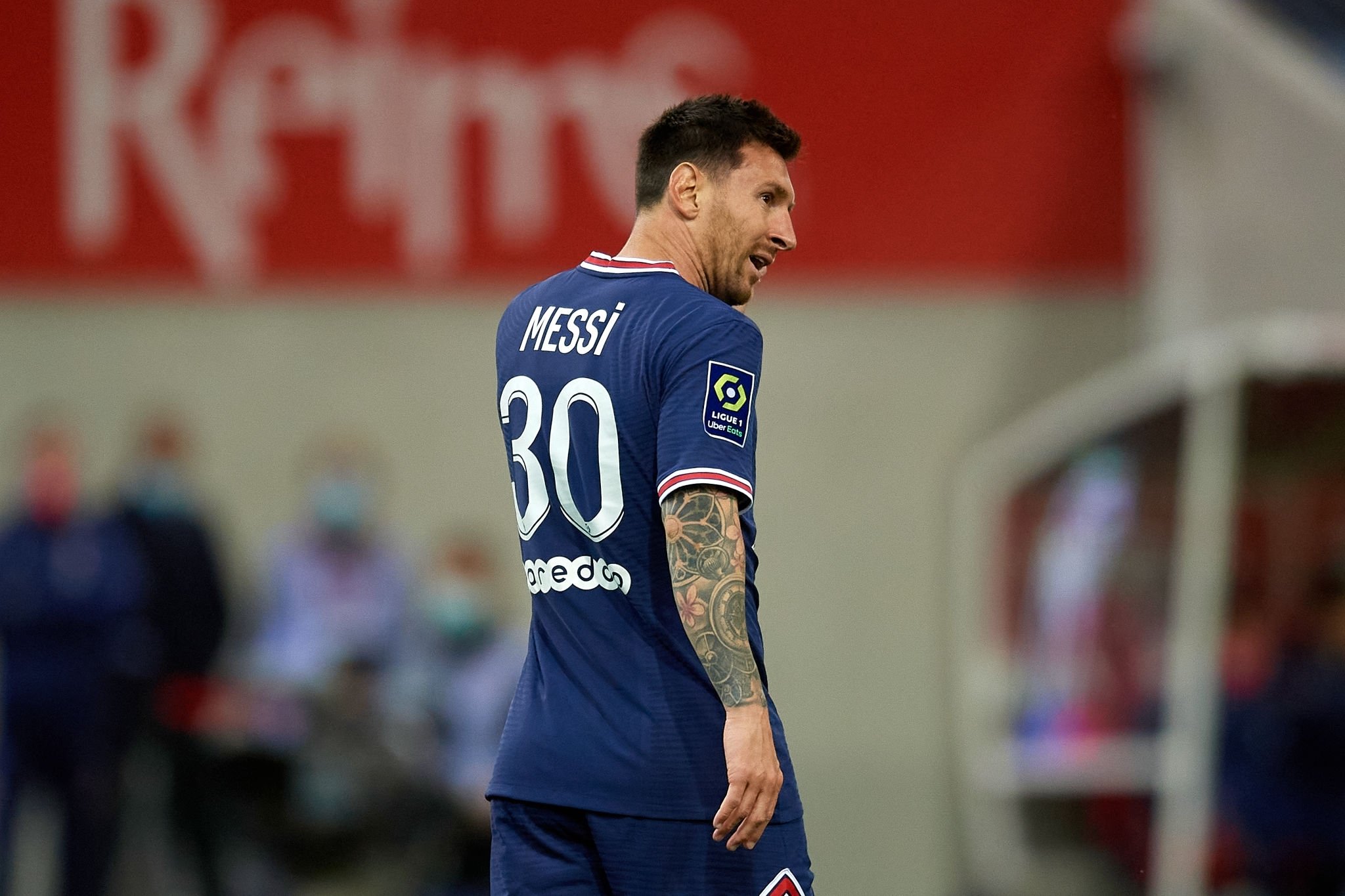 PSG : Pochettino évoque les débuts de Lionel Messi