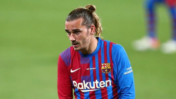 Barça : La presse espagnole fracasse Antoine Griezmann