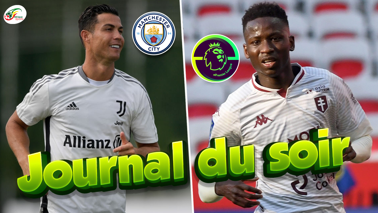 L’accord entre CR7 et Manchester City..Pape Matar Sarr débarque en Premier League | JDS