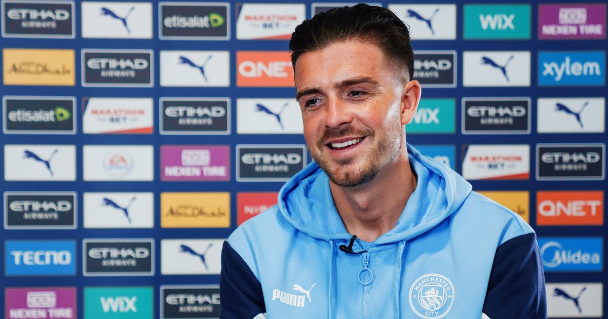 Jack Grealish revele les details de la conversation de Pep