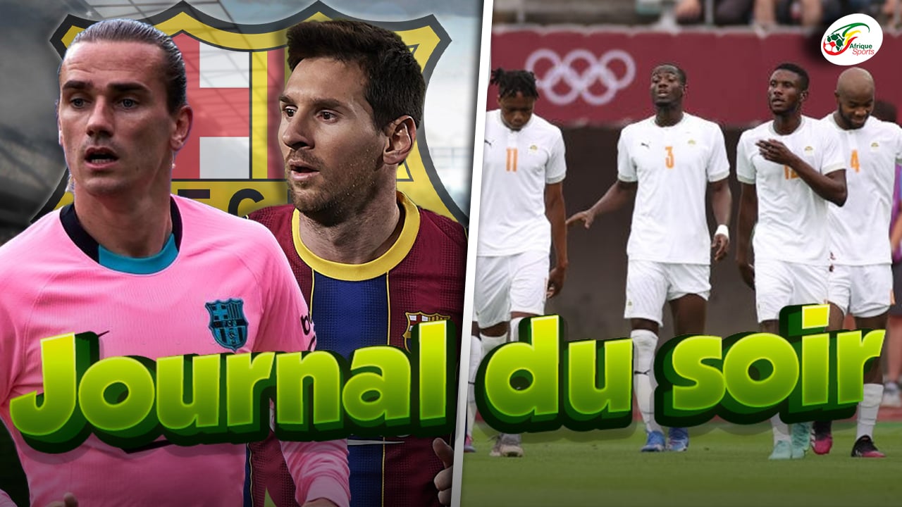 Messi attend le départ de Griezmann.. Le geste remarquable des joueurs ivoiriens | JDS