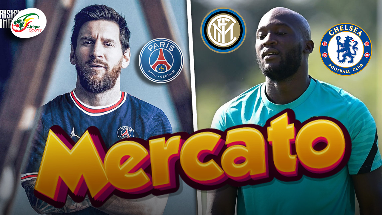 Lionel Messi va toucher gros au PSG.. Le remplaçant de Lukaku déjà trouvé | Mercato