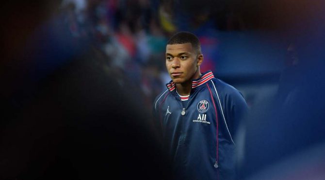 Real Madrid : Le salaire annuel de Mbappé dévoilé (AS)