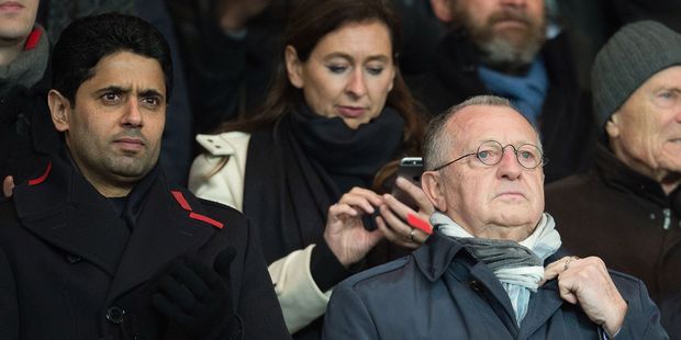 Aulas : « Le recrutement du PSG n’est pas une bonne nouvelle pour la Ligue 1 »