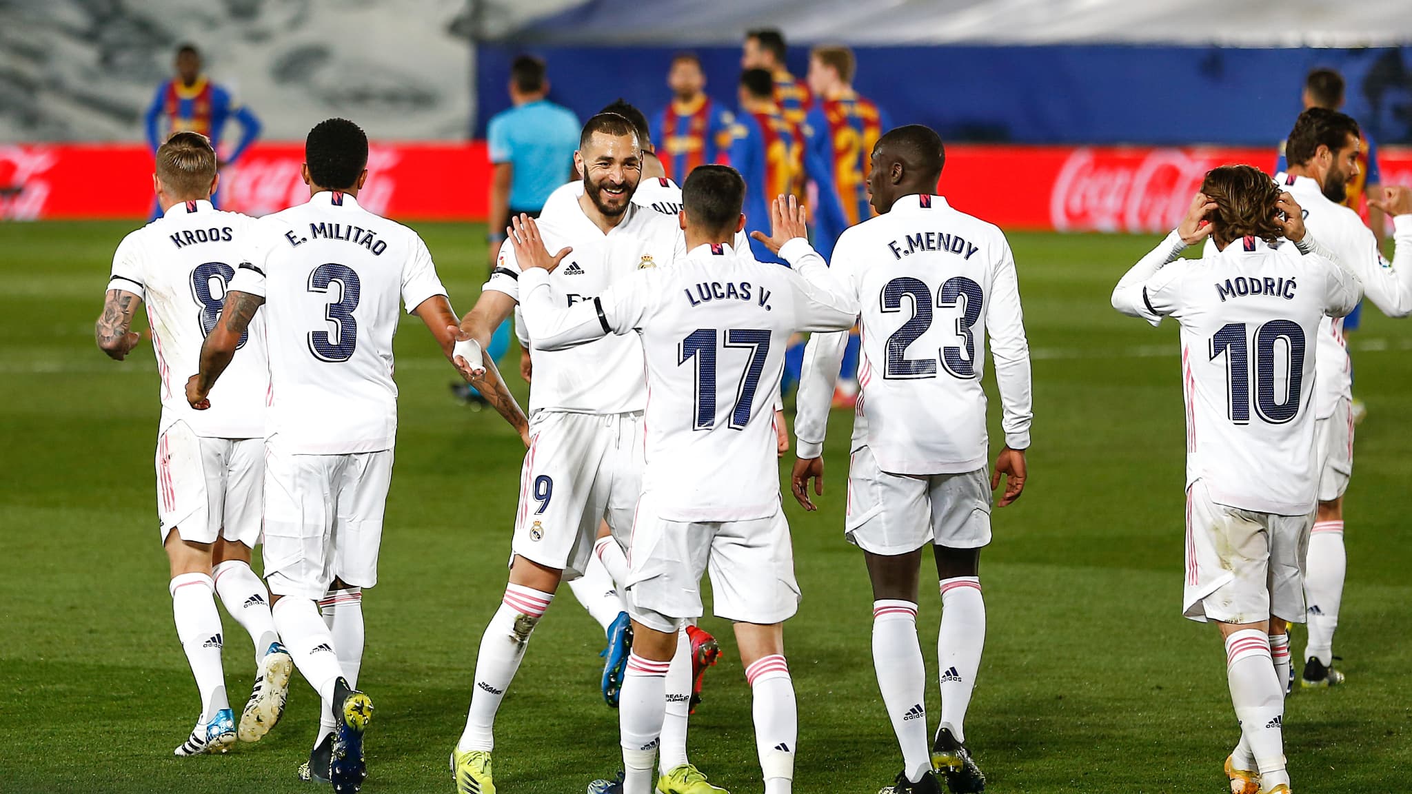 Coup dur : Le Real Madrid perd déjà un cadre sur blessure