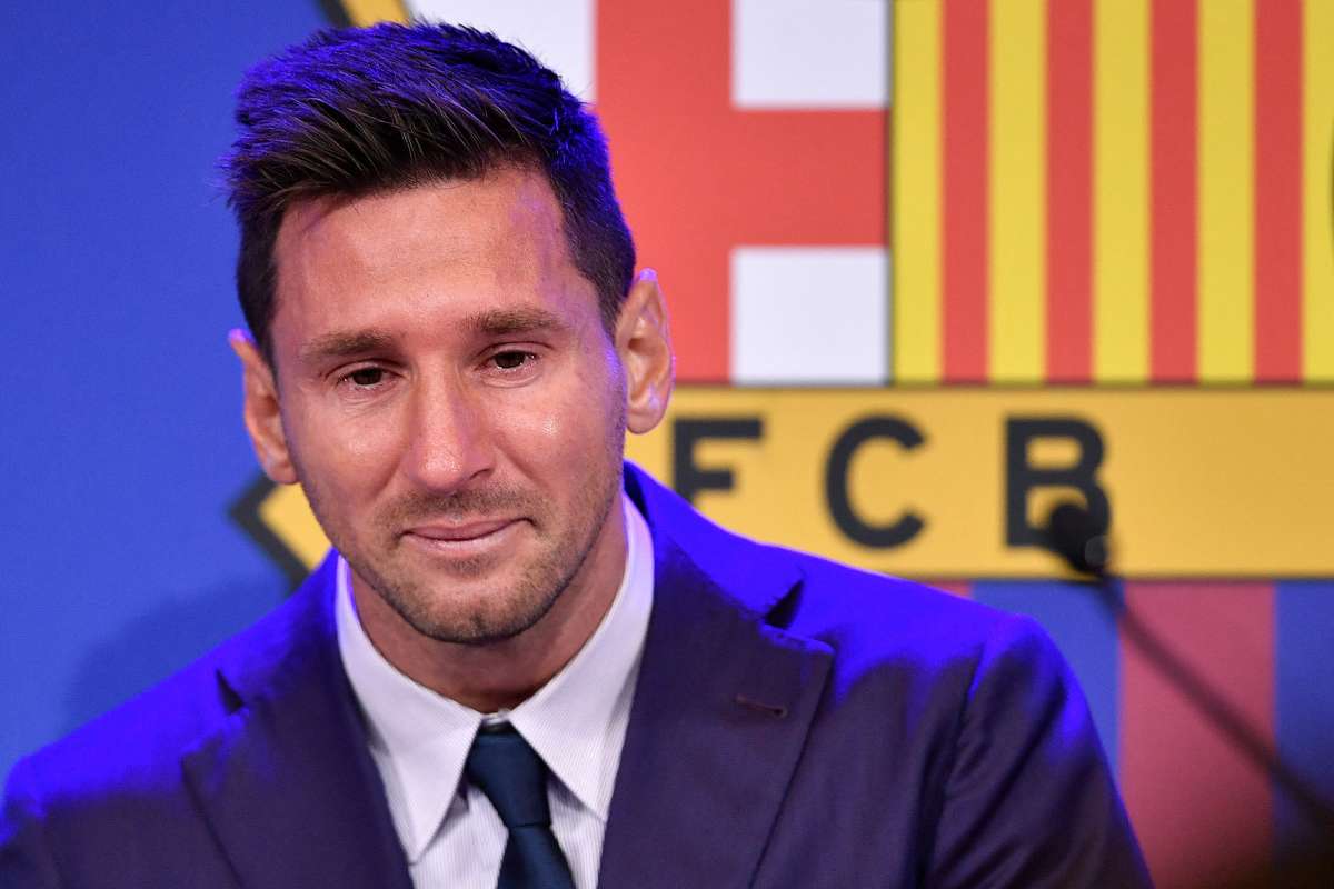 Le dernier message de Messi aux anciens coéquipiers de Barcelone révélé