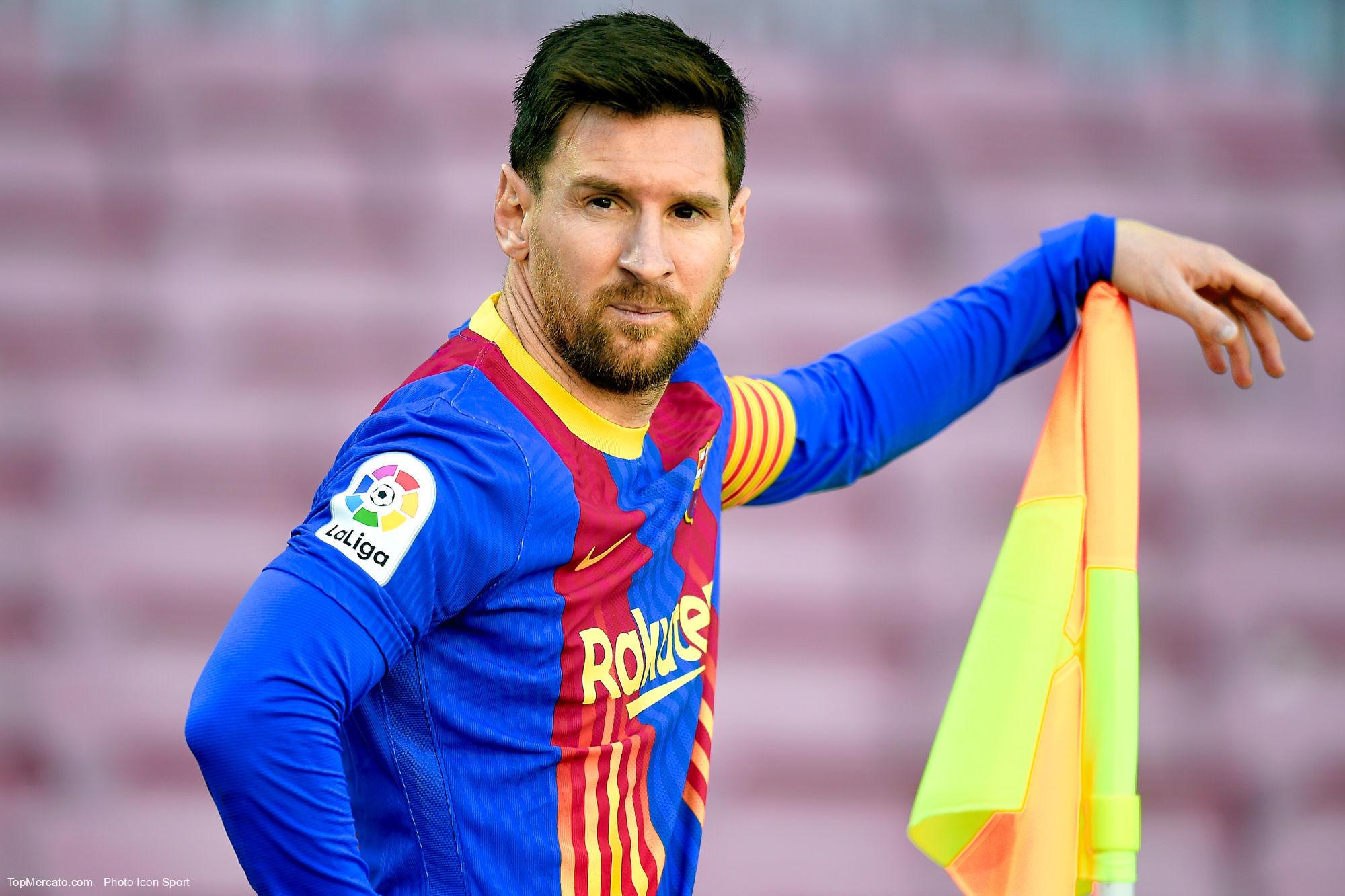 Messi n’aurait pas pu rester même avec un salaire à 0 euro, voici pourquoi