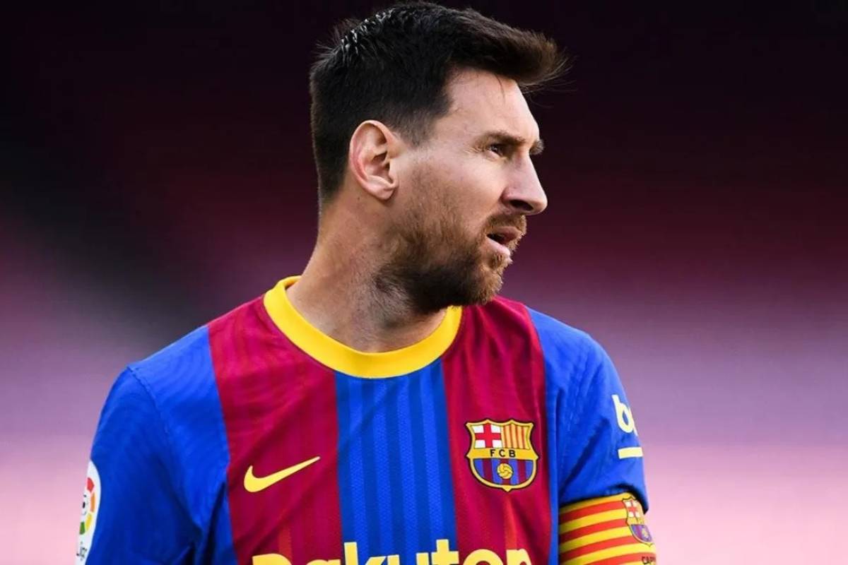 Lionel Messi talks with Barcelona collapse report claims