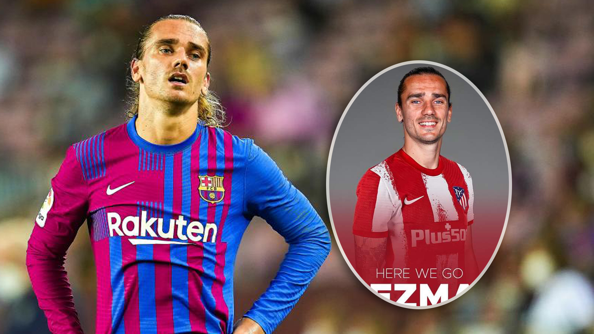 Coup de tonnerre : Antoine Griezmann fait son retour à l’Atletico Madrid