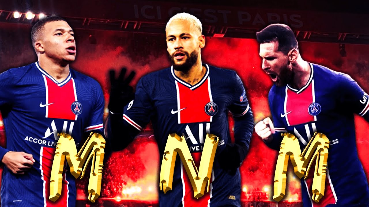 « C’est la folie », Lionel Messi évoque le trio offensif magique au PSG
