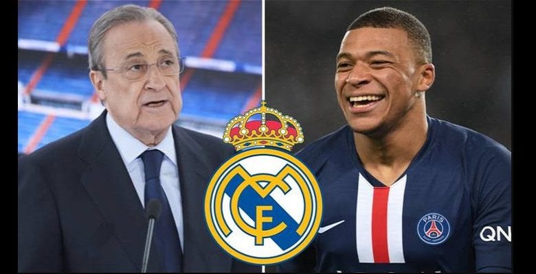 Le Real Madrid demande formellement d’entamer les pourparlers avec Mbappe