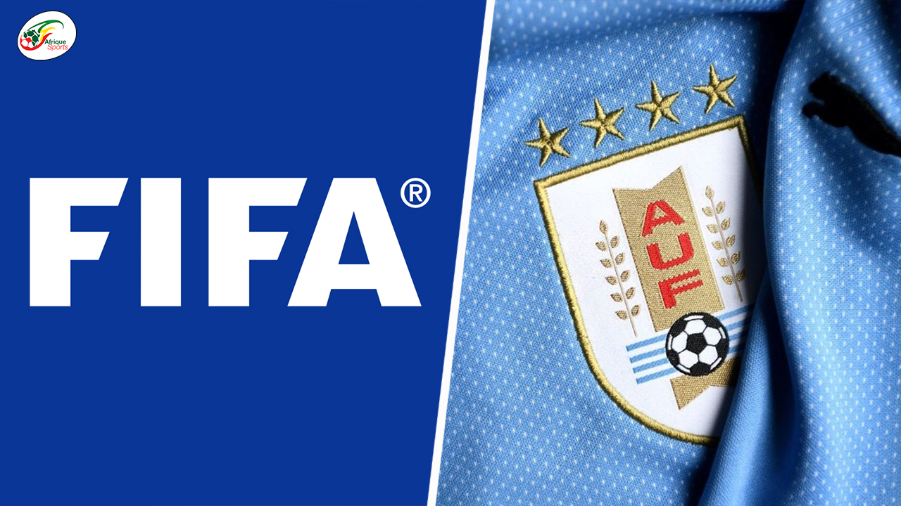 Incroyable: La FIFA veut retirer deux étoiles sur le maillot de l’Uruguay !