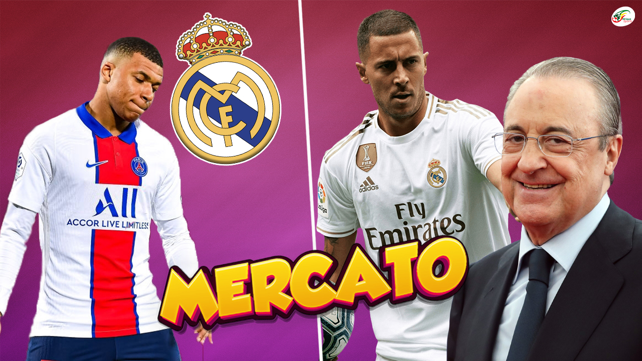 Le dernier coup de poker du Real avec Mbappé.. Hazard répond à la Juventus | Mercato