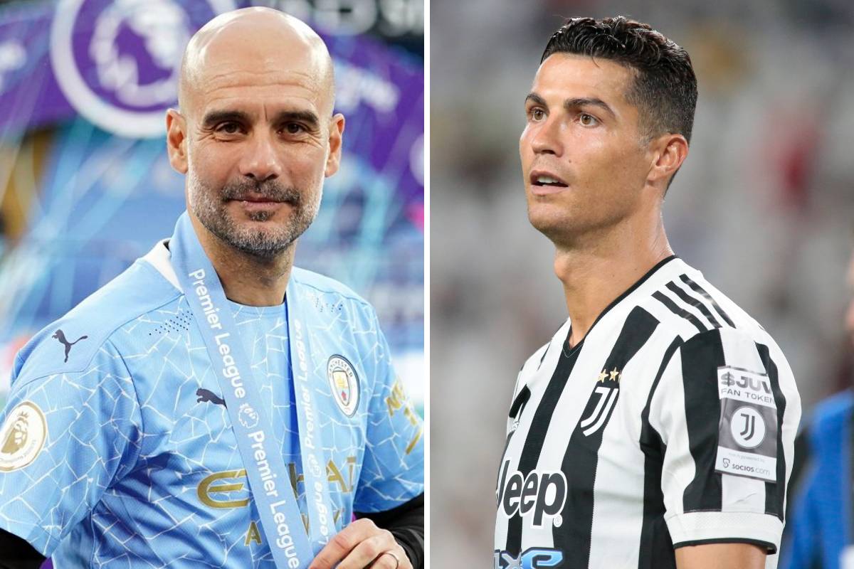 Man City : La nouvelle sortie de Pep Guardiola confirme l’arrivée de Ronaldo