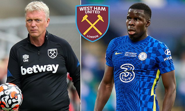 News Chelsea et West Ham saccordent sur des frais de 26 millions de livres sterling pour Kurt Zouma