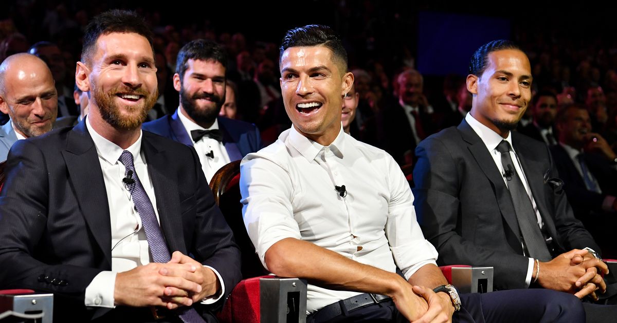 News Cristiano Ronaldo reacutepond au message de transfert de Lionel Messi apregraves le transfert du PSG