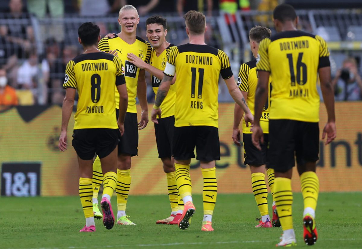 Le Borussia Dortmund bat Greuther Furth et revient à 6 points du Bayern