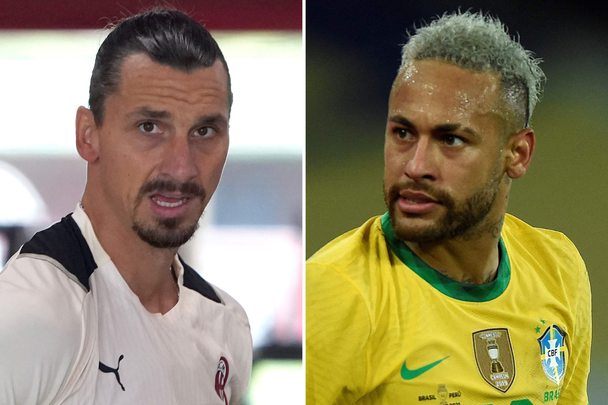 Zlatan refoulé à cause de Neymar, de nouvelles révélations tombent