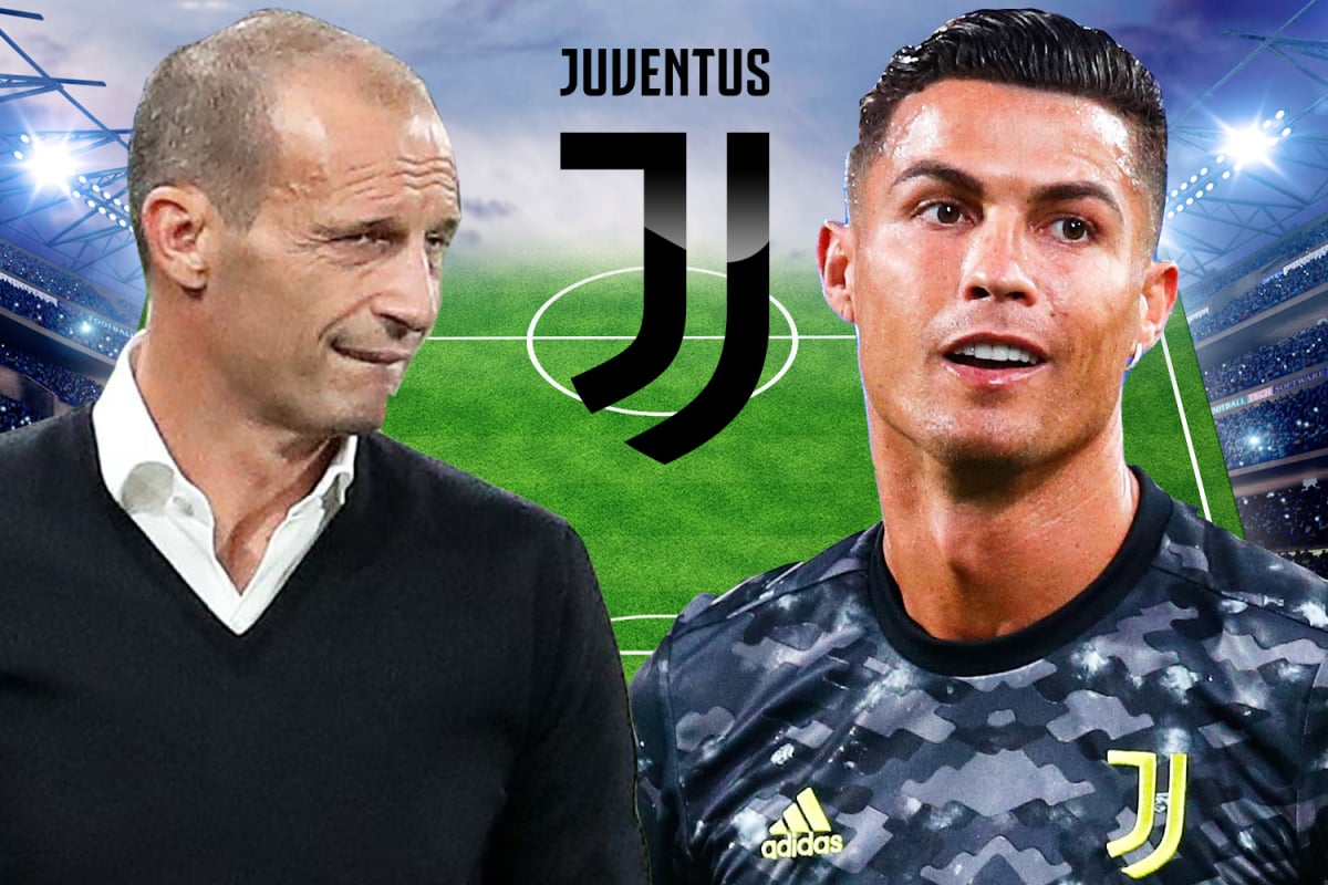 News Ronaldo est precirct pour une eacutenorme saison alors quAllegri change la formation de la Juventus pour laider