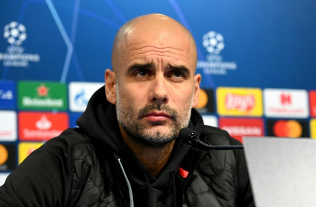 Guardiola confirme en conférence de presse que Lionel Messi ne signera pas à Man City