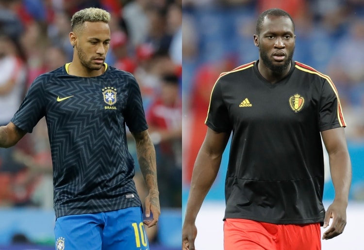 Inter Milan : Lukaku sur le point de faire tomber ce record détenu par Neymar