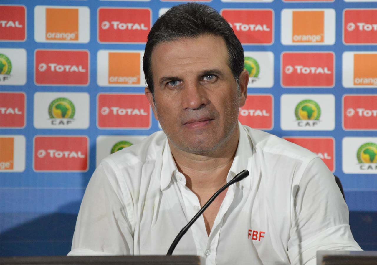 Paulo Duarte : « C’est la meilleure équipe d’Afrique en ce moment »