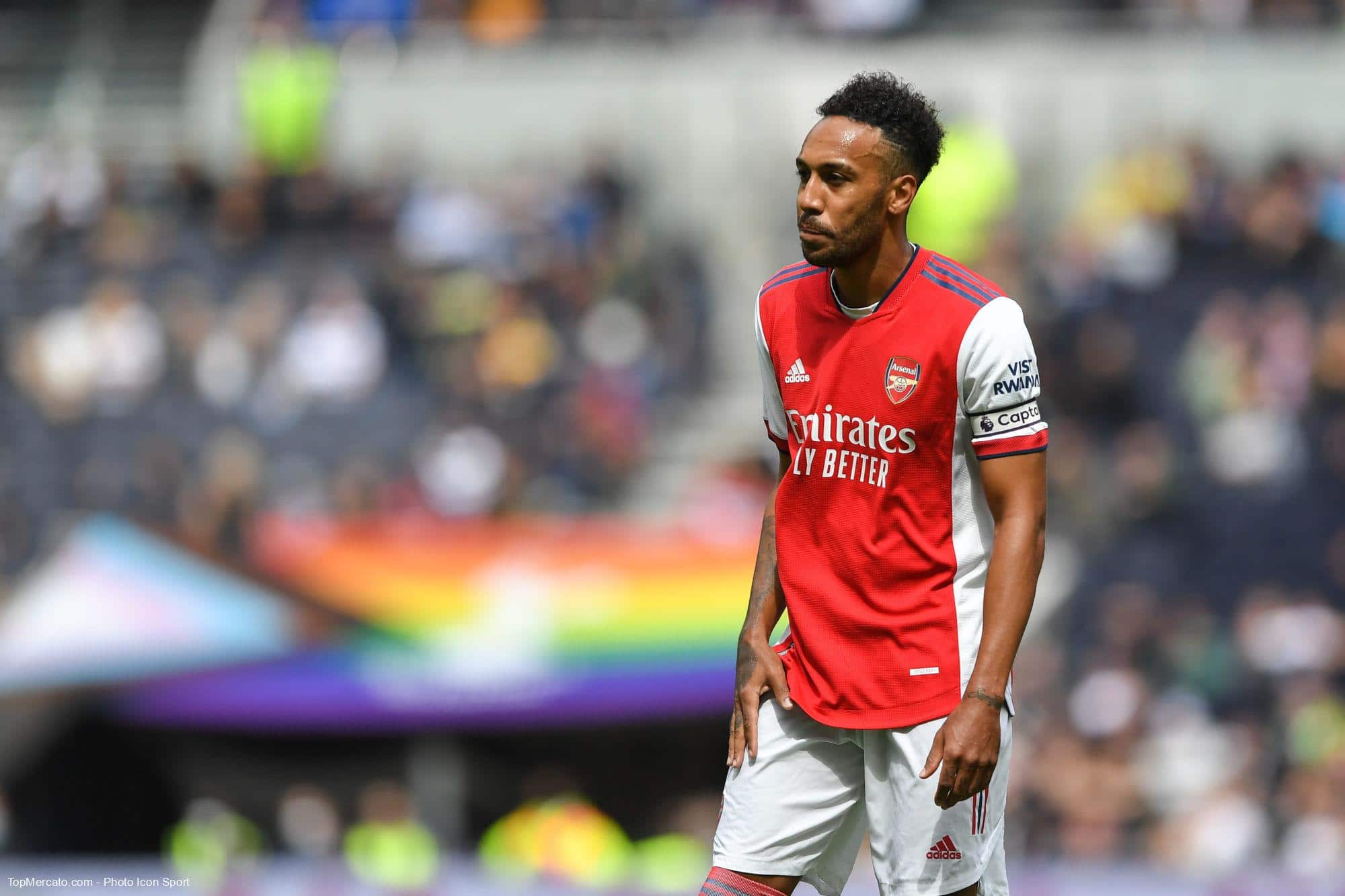 Pierre Emerick Aubameyang Arsenal