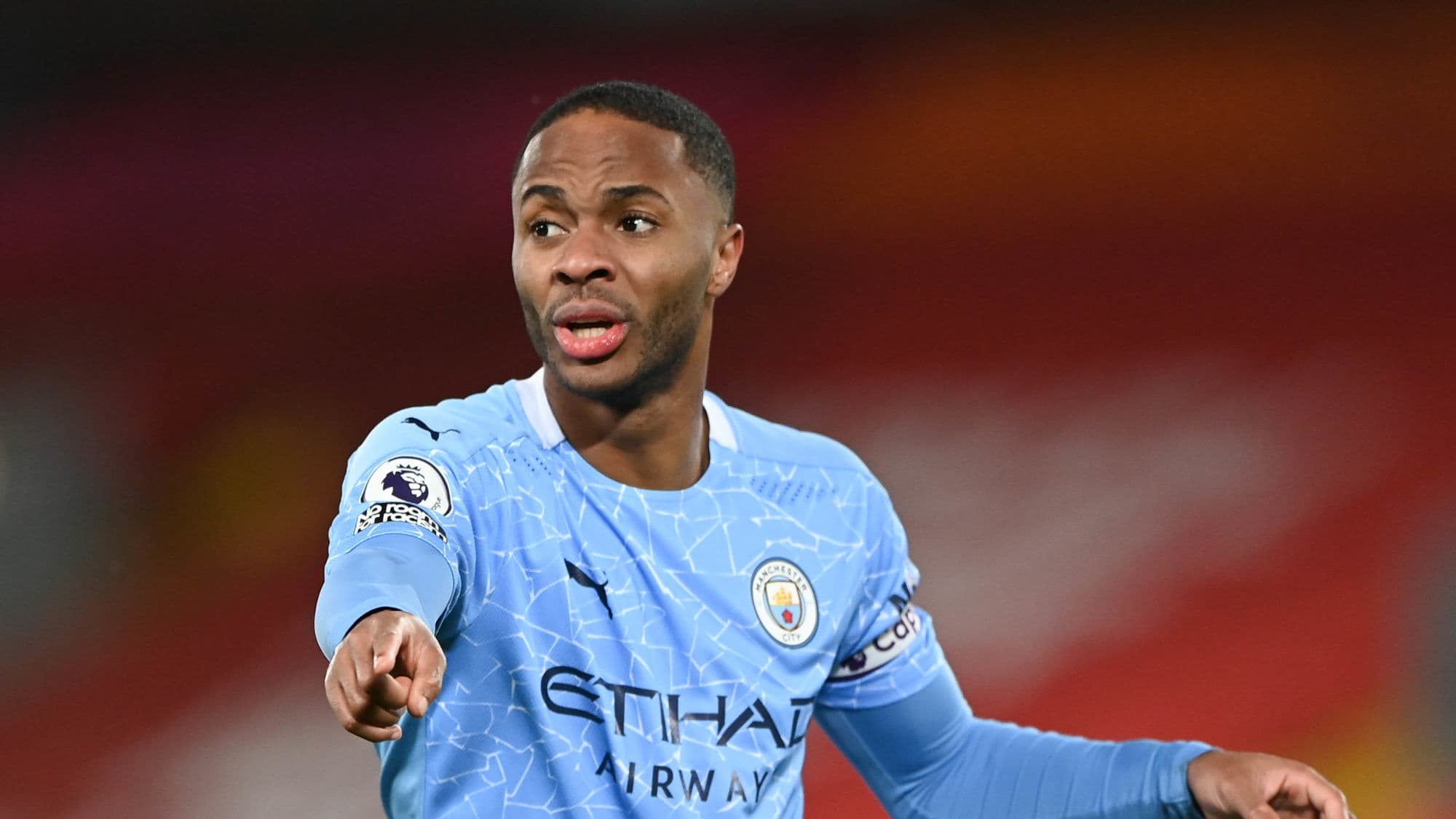 Sterling s’exprime après leur défaite contre tottenham