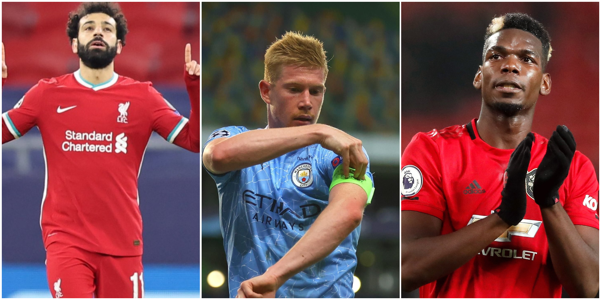 Pogba 8e, Grealish 6e… Voici les 10 joueurs les mieux payés de Premier League