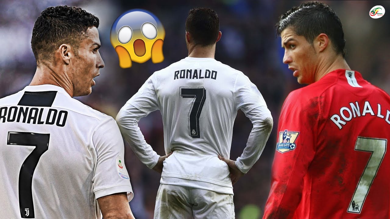 Pourquoi Cristiano Ronaldo ne devrait pas porter le numéro 7 après son retour à MU