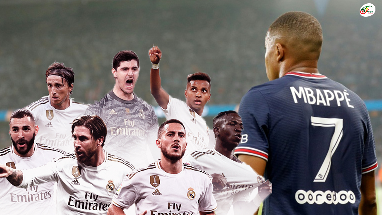 Le transfert de Mbappé pourrait faire une première victime au Real Madrid