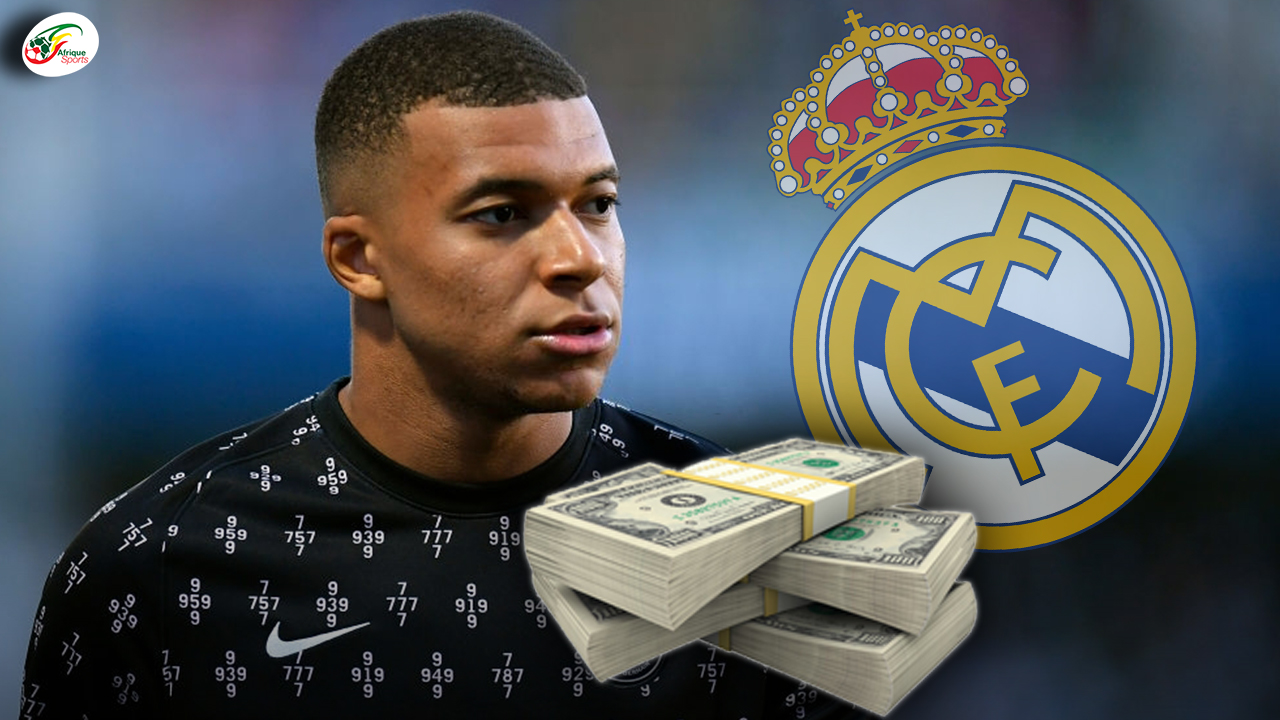 Le Real Madrid lance une première offre de 160 M€ pour Mbappé !