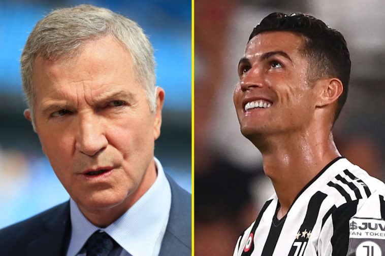 Graeme Souness a souligné les responsabilités de Cristiano Ronaldo dans le vestiaire de Man Utd