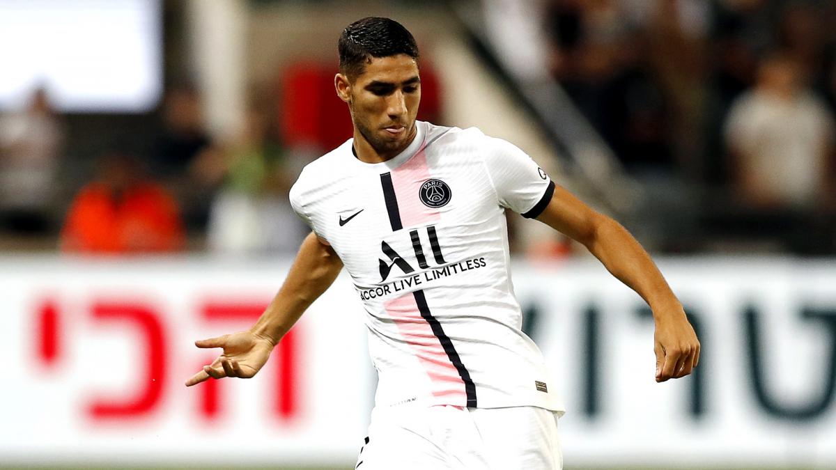 L’attaque la plus forte entre le PSG et le Real ? Achraf Hakimi a fait son choix