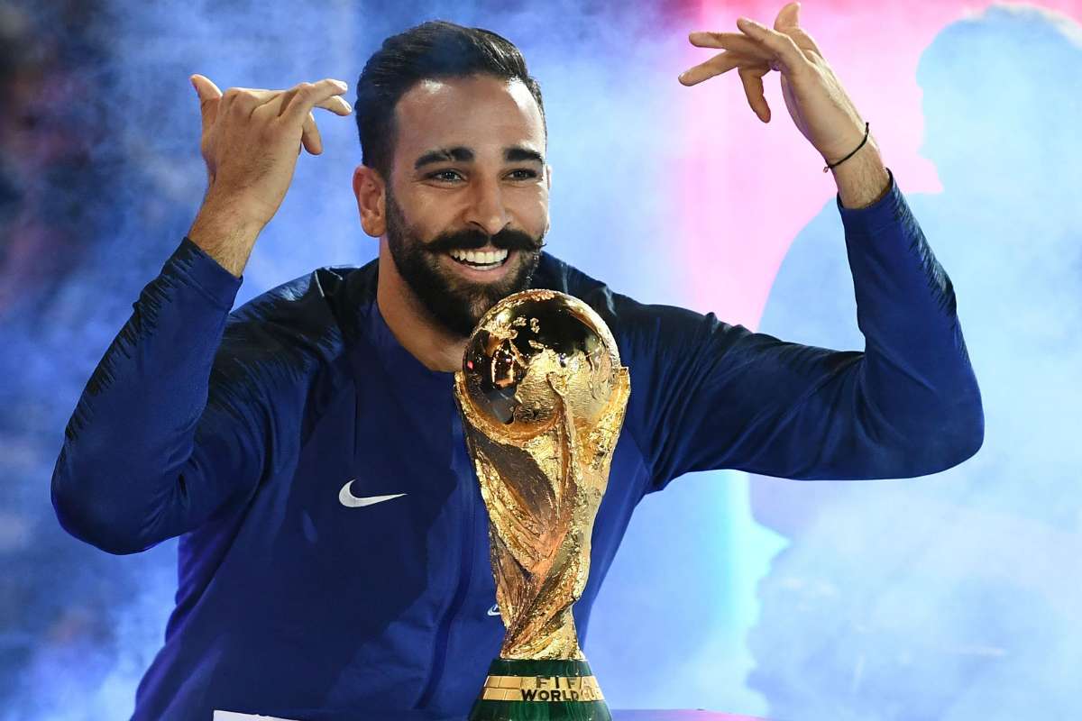 Officiel : Adil Rami fait son retour en Ligue 1