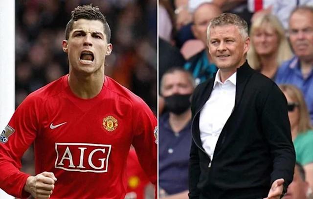 Solskjaer met en garde ceux qui disent que Cristiano Ronaldo est vieux