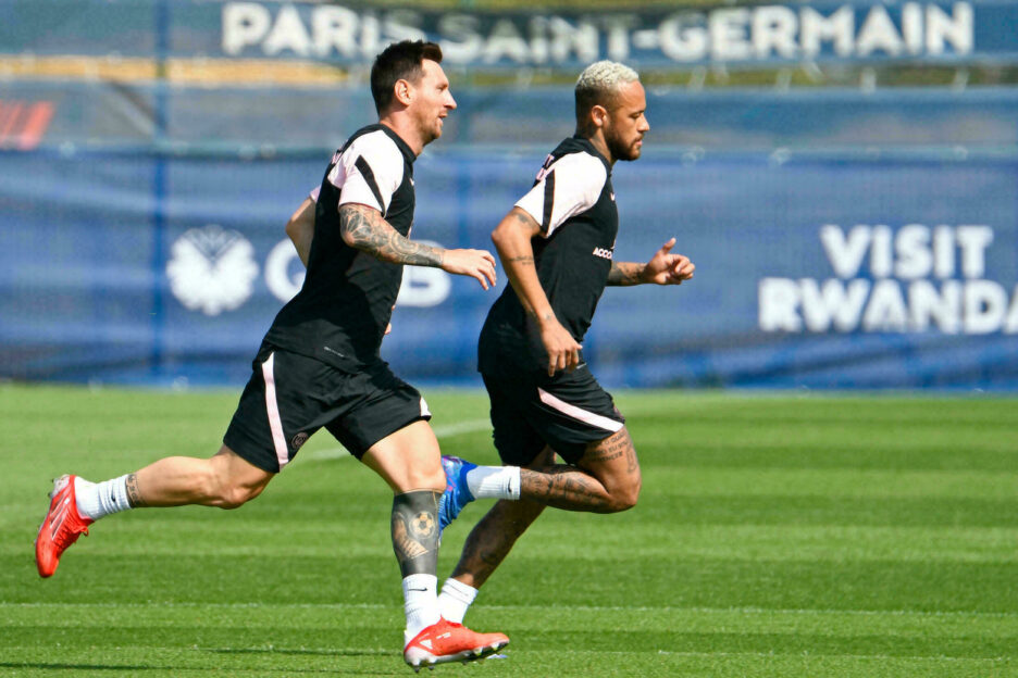 Primeira decepção para Messi, Sergio Ramos e Neymar!