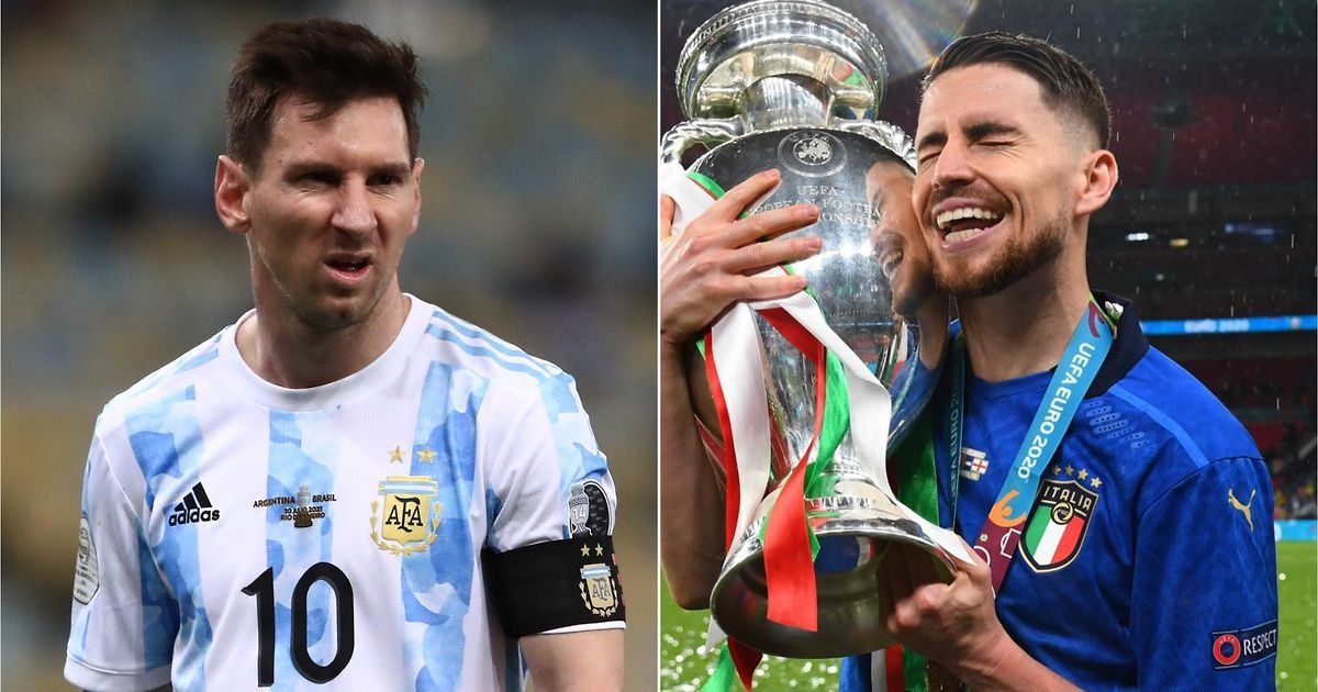 Ballon d’Or 2021 : Antonio Cassano révèle ce qui se passera si Jorginho remporte le prix devant Messi