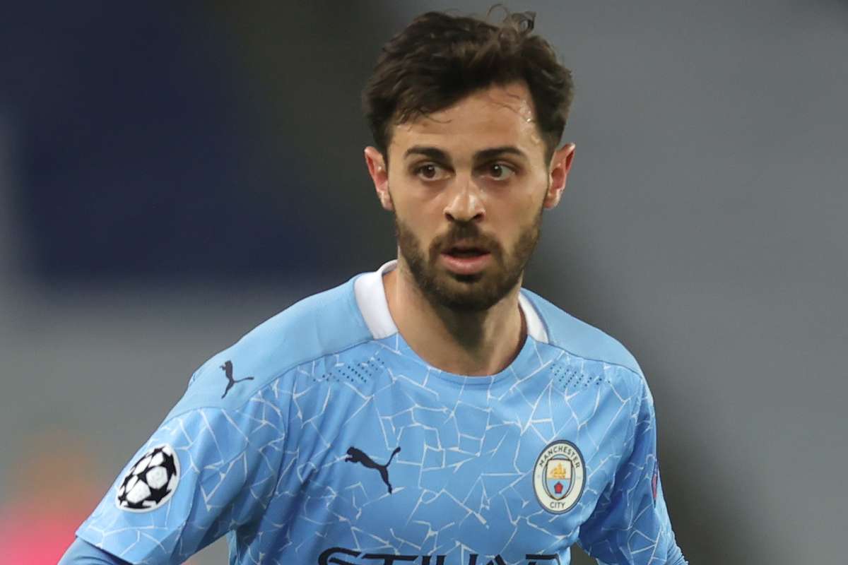 bernardo silva manchester city psg champions league