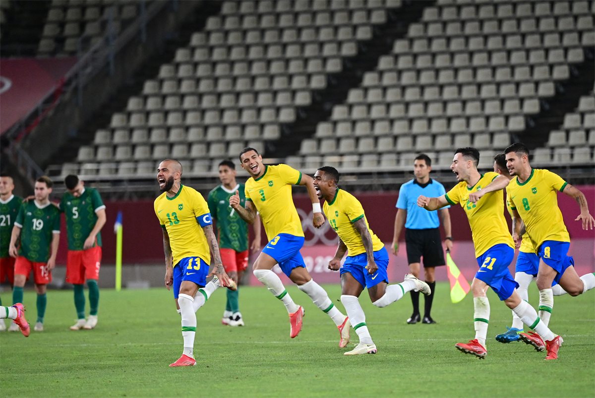 Finale JO 2020 : Asensio, Pedri et Richarlison titulaire, les compos du choc Brésil-Espagne