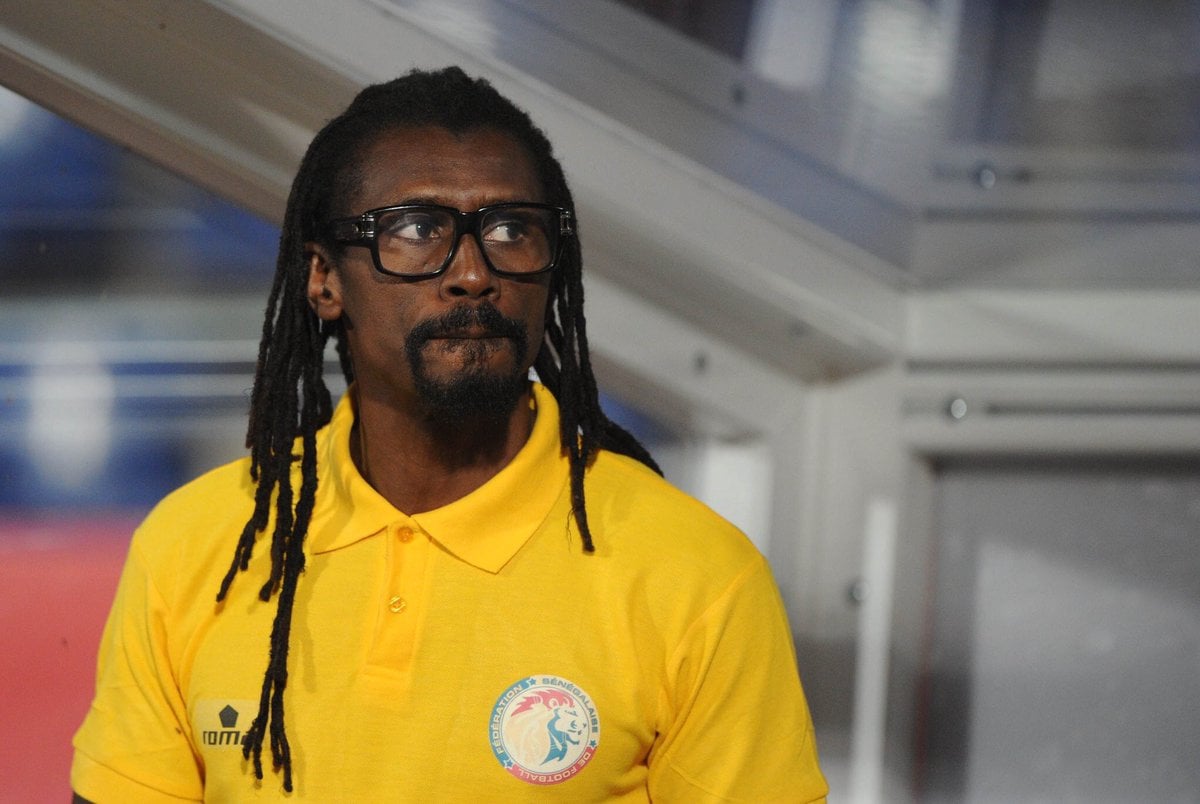 Khalilou Fadiga : « Si Aliou Cissé ne gagne pas la CAN 2021, il doit partir »