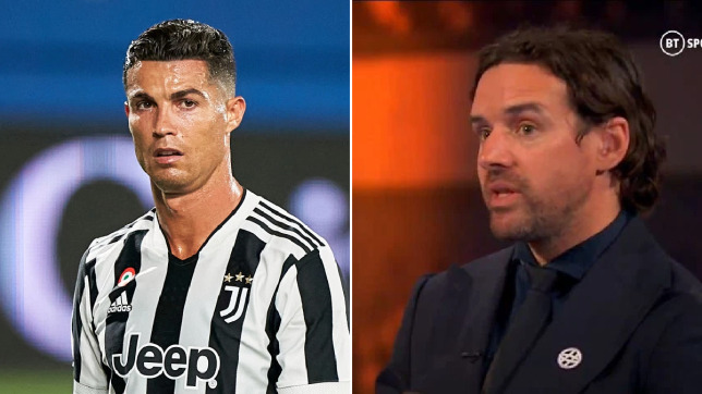 Hargreaves identifie les 2 principales victimes du retour de Ronaldo à Manchester United