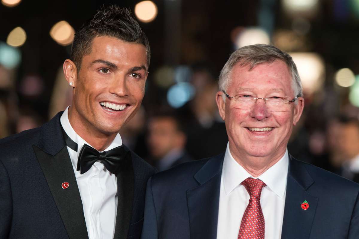 Transfert de Cristiano Ronaldo : L’appel de Sir Alex Ferguson qui aurait tout changé