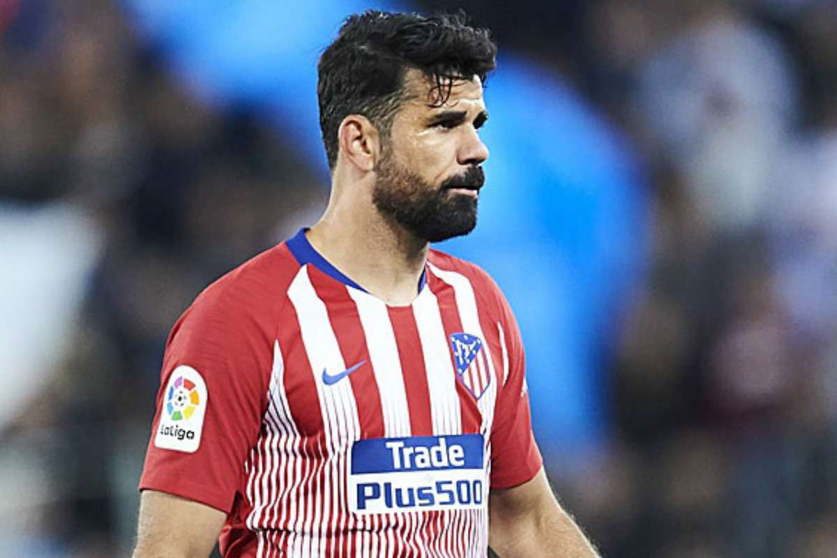 OFFICIEL : Diego Costa sort de son chômage et signe dans un club